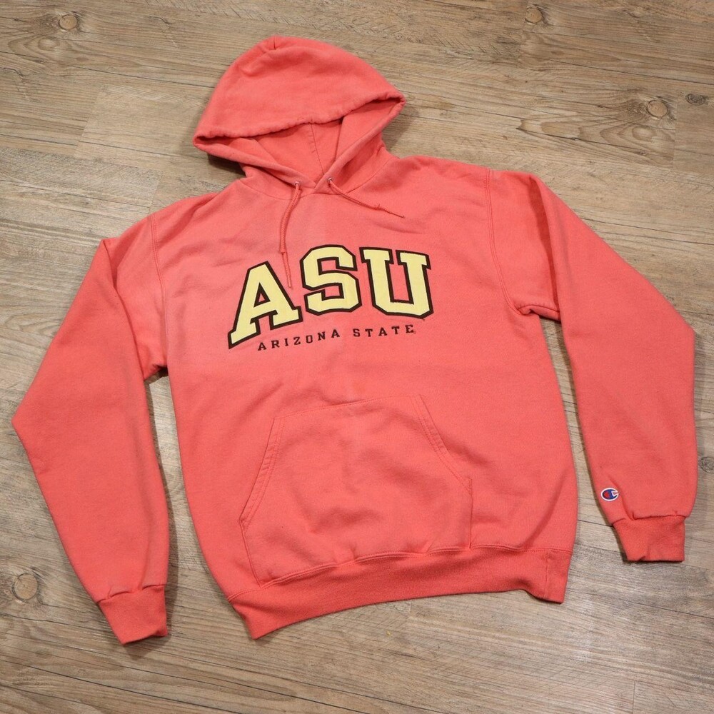 ☀️ VINTAGE Champion Arizona State University (ASU) Hoodie ☀️An absolute essentia